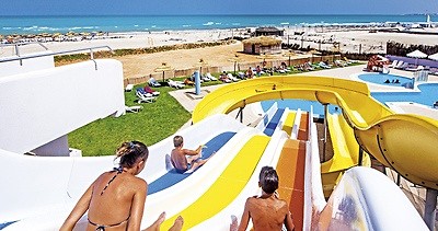 Hotel Meninx Resort & Aquapark